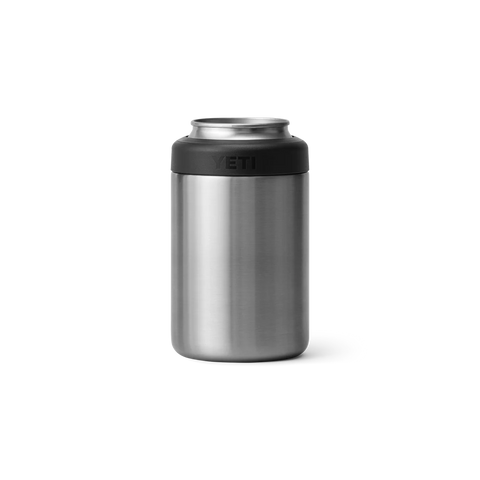 YETI Rambler 330ml Colster Can Insulator - Stainless Steel