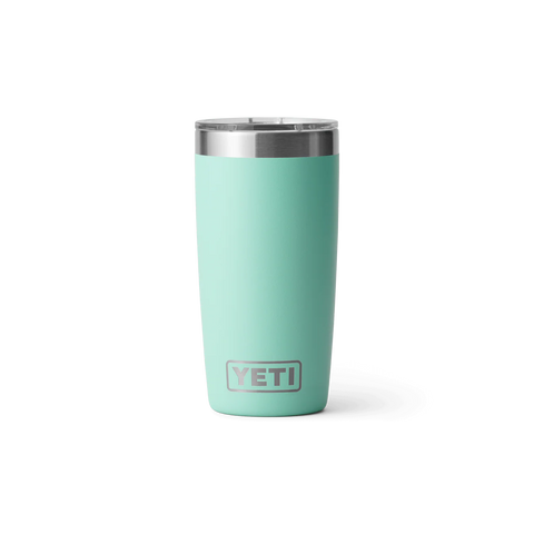 YETI Rambler 10oz Tumbler with Magslider Lid - Seafoam