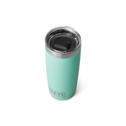 YETI Rambler 10oz Tumbler with Magslider Lid - Seafoam