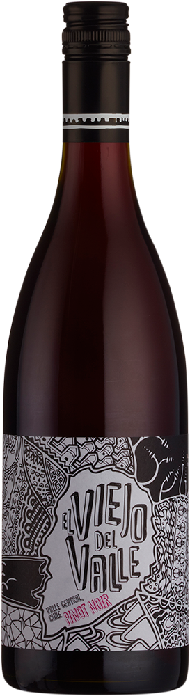 El Viejo del Valle Pinot Noir 75cl