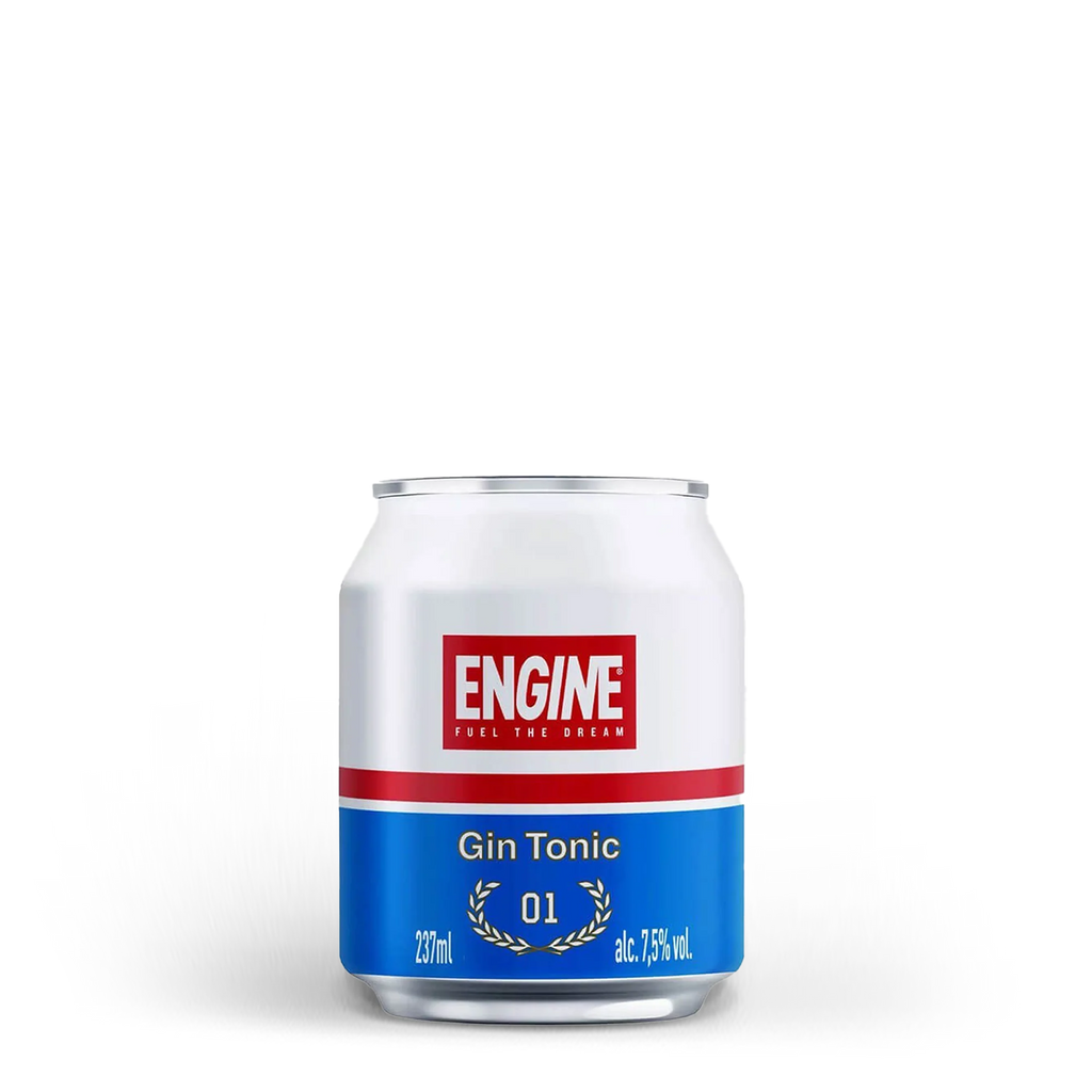 Engine Rtd Engine Gin RTD Cans 7.5% 23cl – The Wine Box
