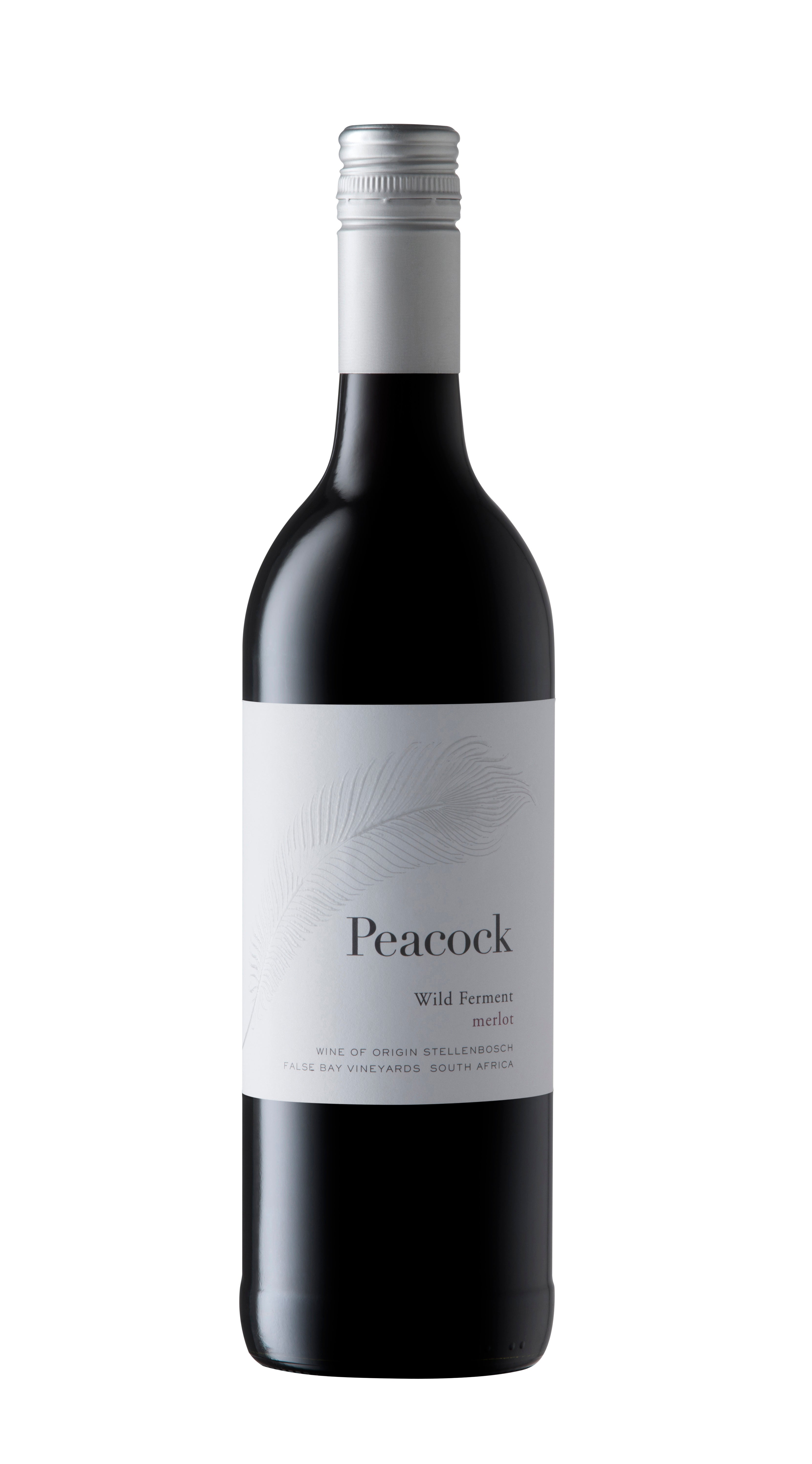 Peacock Wild Ferment Merlot