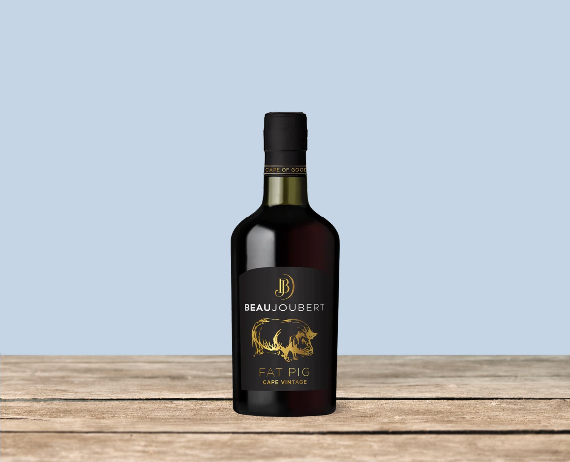 Fat Pig Beau Joubert Fortified Shiraz