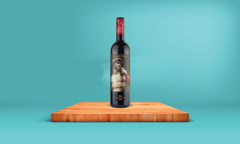 Fazzoletto Barbera Passito