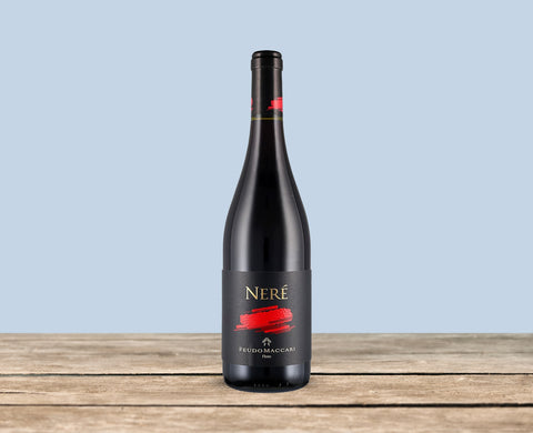 Feudo Maccari Nere Nero d'Avola Organic