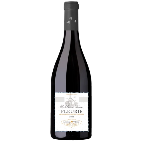 Fleurie La Bonne Dame Louis Tete 75cl