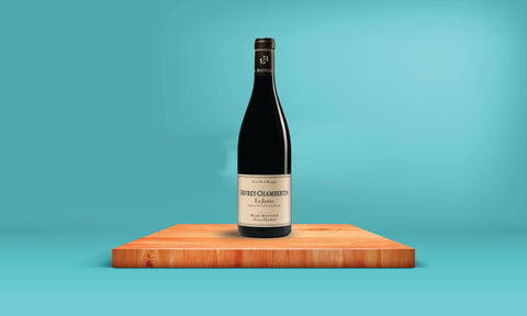Gevery Chambertin Clos de la Justice Rene Bouvier 2019