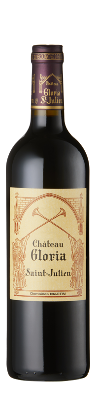 Chateau Gloria St Julian 2016 75cl