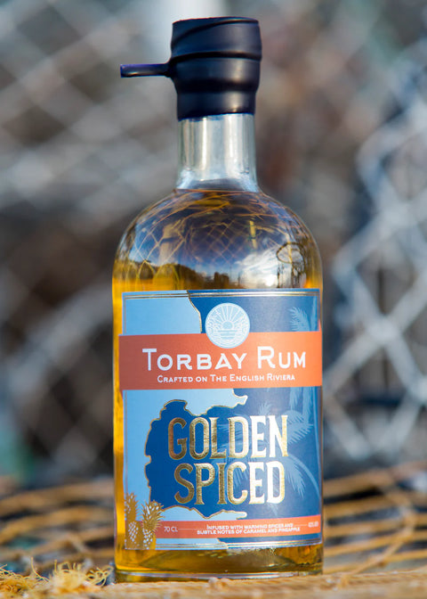 Torbay Spiced Rum