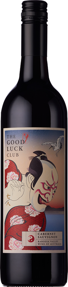 The Good Luck Club Cabernet Sauvignon Smalltown Vineyards 70cl