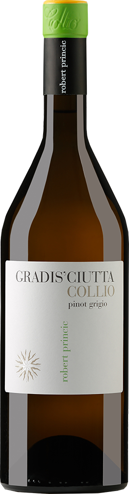 Gradis'ciutta Pinot Grigio Collio Friuli