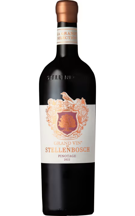 Grand Vin de Stellenbosch Pinotage 75cl