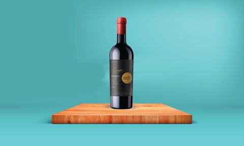 Grande Vallee Saperavi 75cl