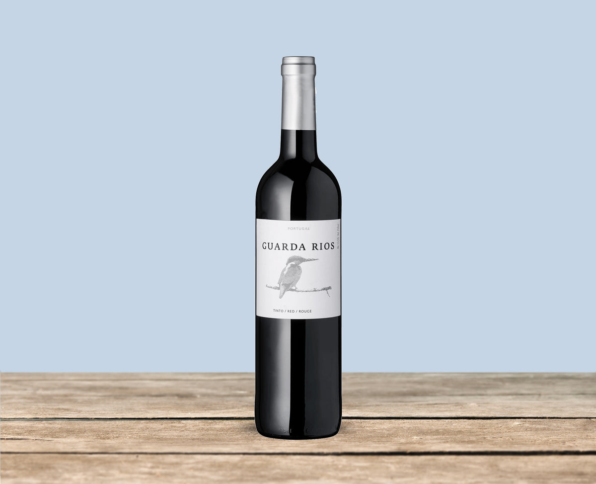 Guarda Rios Tinto, Monte da Ravasqueira – The Wine Box