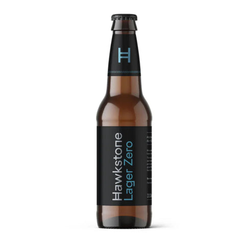 Hawkstone Zero Lager 330ml