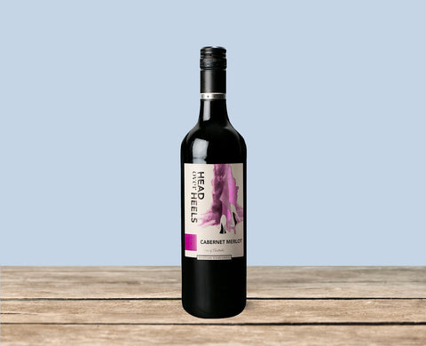 Head Over Heels Cabernet Merlot
