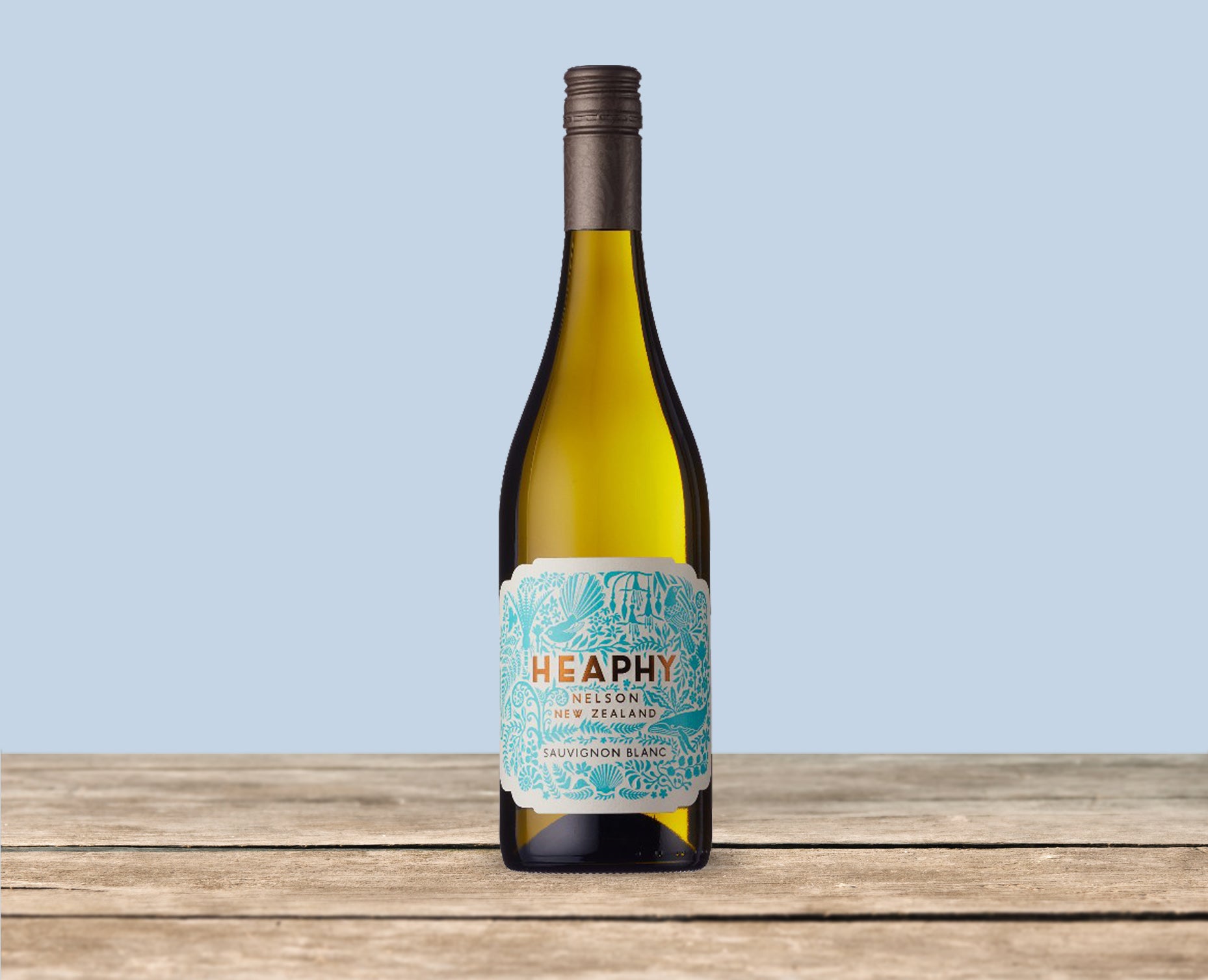 Heaphy Nelson Sauvignon Blanc