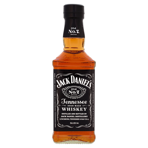 Jack Daniels Half Bottle 35cl
