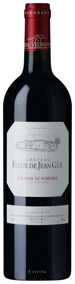 Chateau Fleur de Jean Gue Lalande Pomerol 75cl