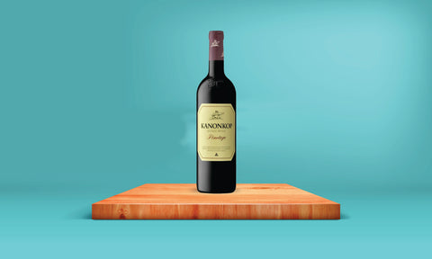 Kanonkop Estate Pinotage 2022 75cl