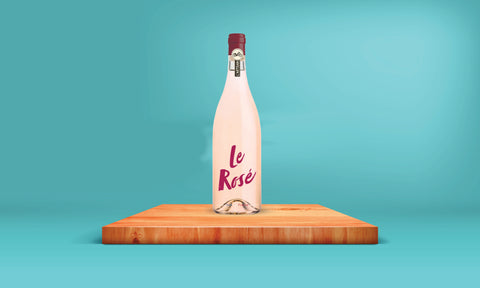 Domaine Paul Mas, 'L'Artisan' Rosé 75cl