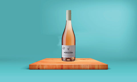 L’Oie du Perigord. IGP. Cabernet Sauvignon Rosé
