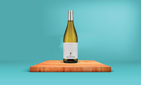 L'essentiel est Invisible Pour les Yeux Organic Blanc 75cl