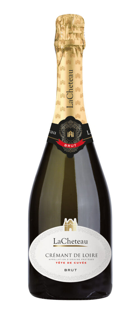 LaCheteau Cremant de Loire 75cl