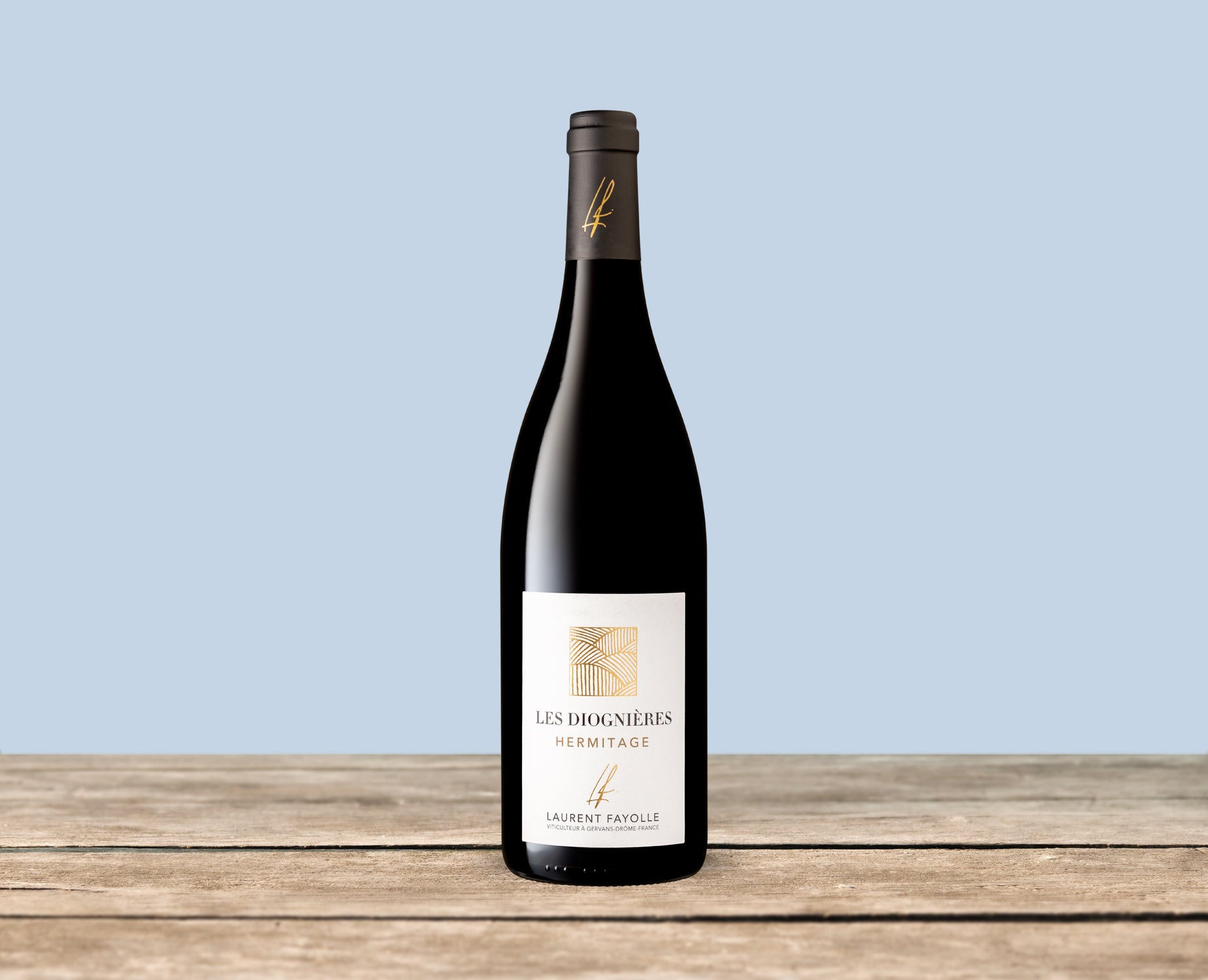 Laurent Fayolle Hermitage Les Dionnieres