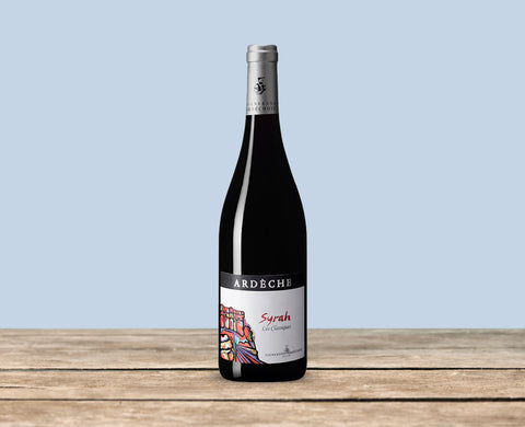 Les Classiques Ardeche Syrah