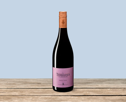 Les Terrasses Merlot Syrah