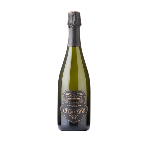 Lyme Bay Brut Sparkling NV Half Bottles 37.5cl