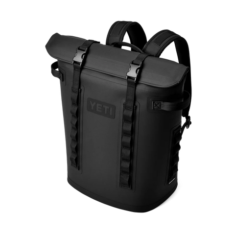 YETI Hopper M20 Backpack Cooler - Black