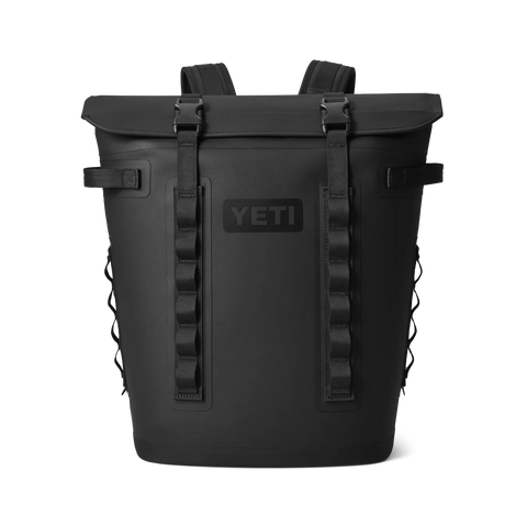 YETI Hopper M20 Backpack Cooler - Black