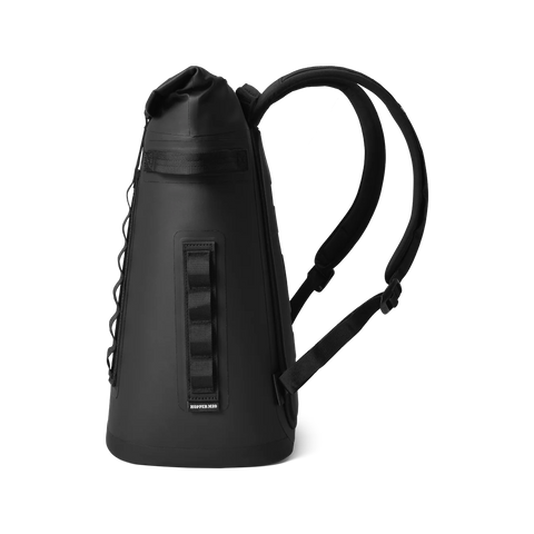 YETI Hopper M20 Backpack Cooler - Black