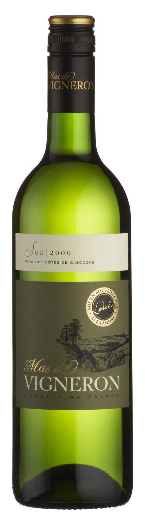 Maison de Vigneron Sec 75cl