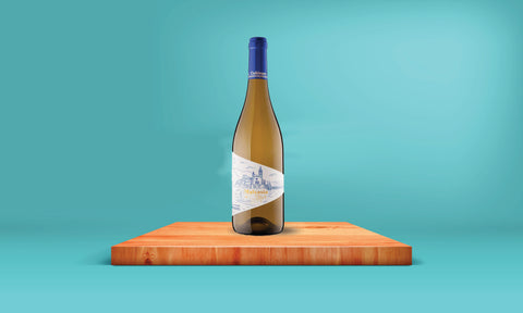 Malvasia de Sitges Organic Malvasia DO Penedes