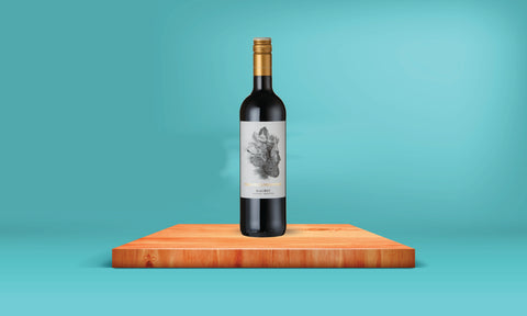 Man Meets Mountain Malbec 75cl