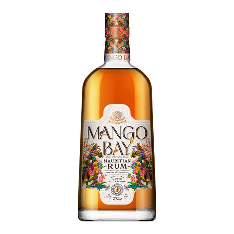 Mango Bay Mauritian Rum 70cl