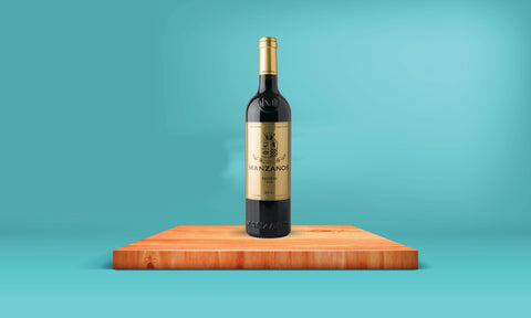 Manzanos Gold Label Reserva 2018