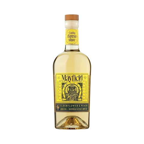 Mayfield Gin Sussex Hop Gin Elderflower & Peach Liqueur 50cl