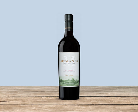 McManis Zinfandel