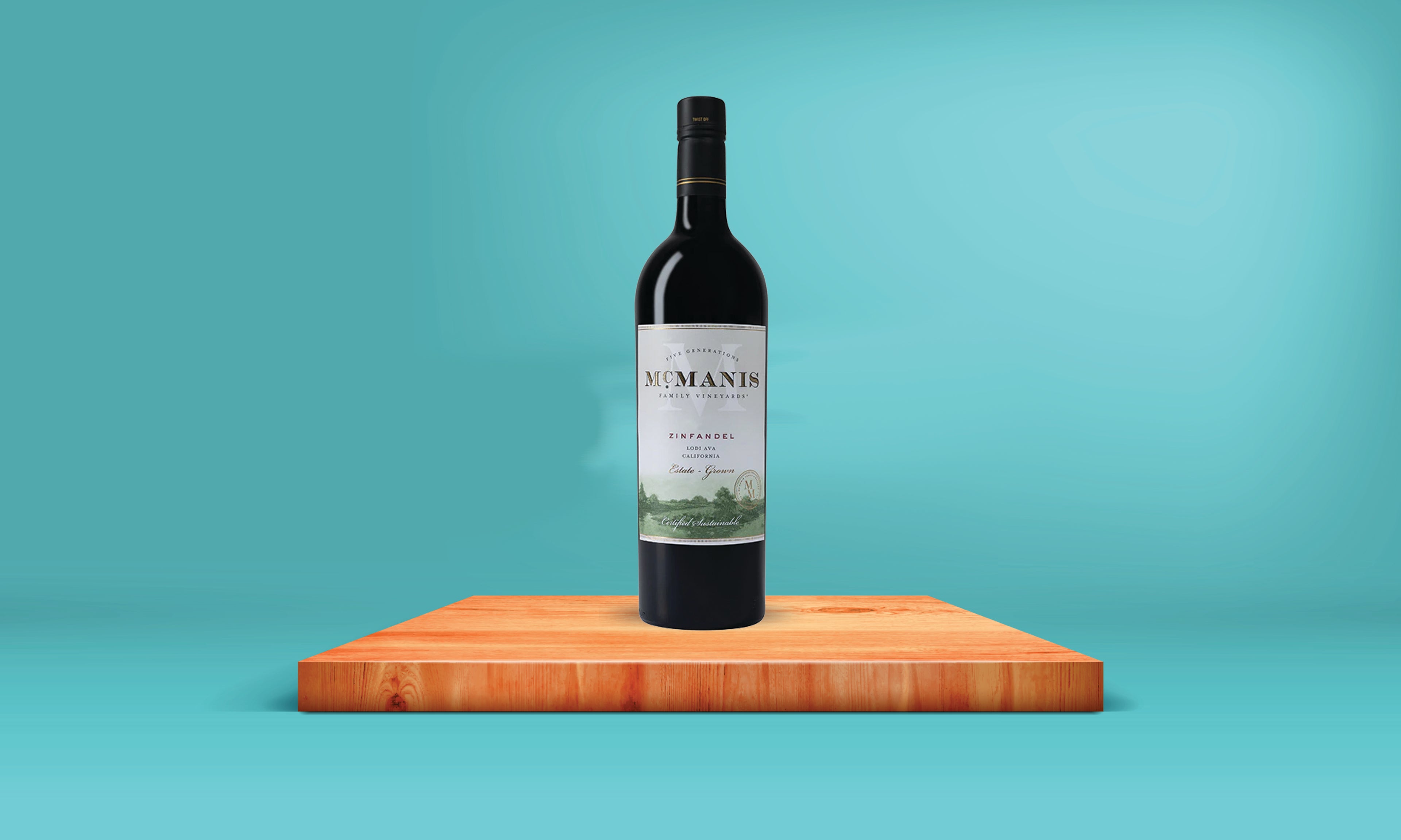 McManis Zinfandel