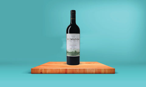 McManis Zinfandel
