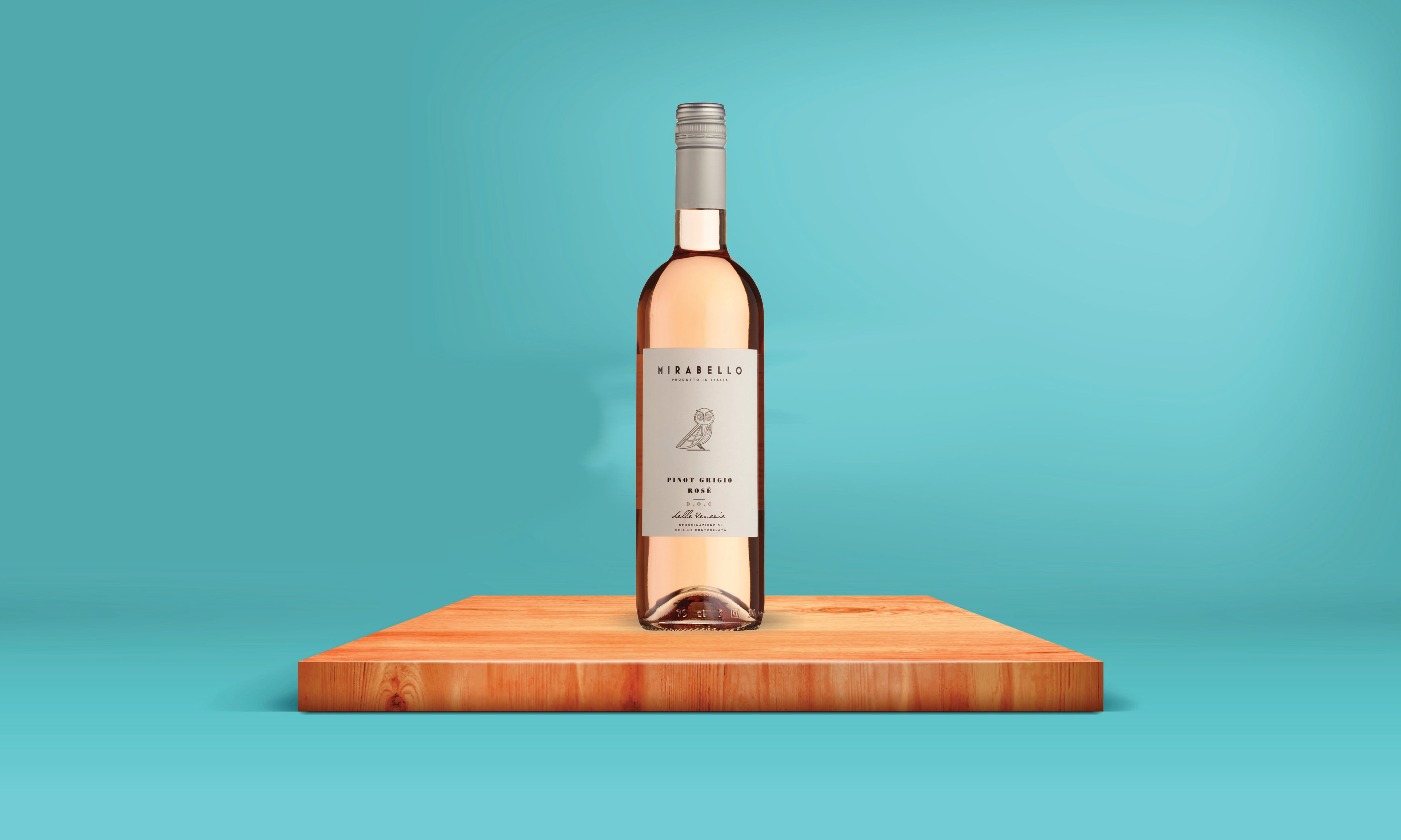 Mirabello Pinot Grigio Rosé