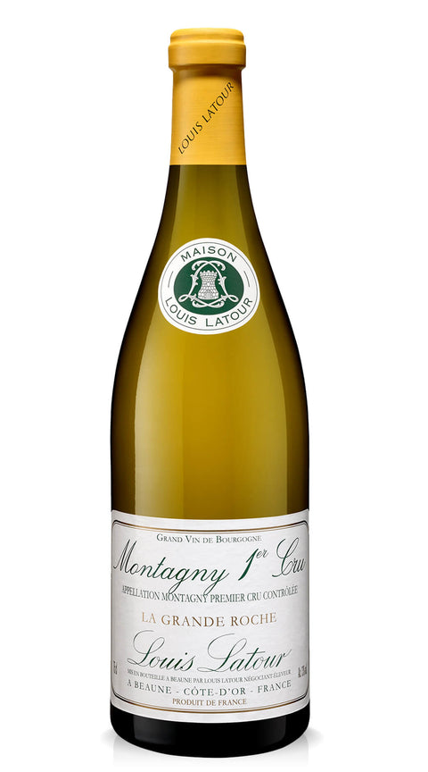 Louis Latour Montagny 1er Cru 'La Grande Roche' 2023 75cl