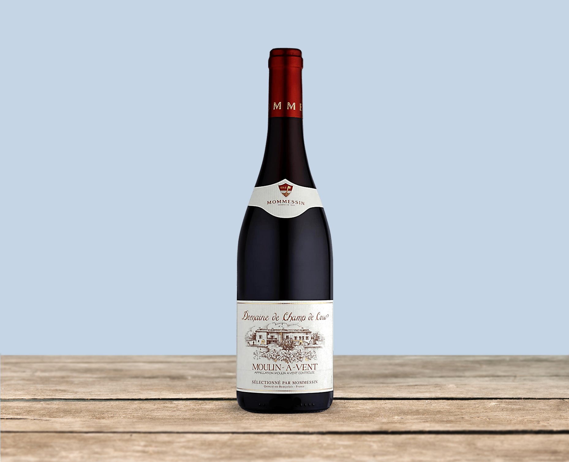 Moulin-A-Vent Domaine Champ de Cour Mommessin