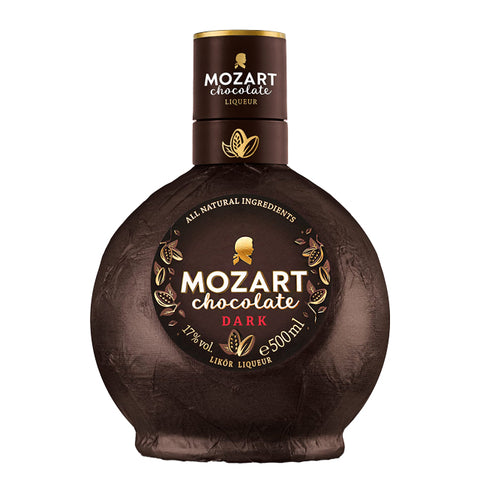 Mozart Black Chocolate Liqueur