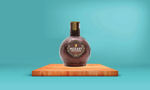 Mozart Dark Chocolate Liqueur