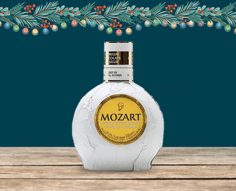 Mozart White Chocolate Liqueur